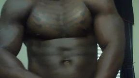 Extremely Sexy Bryan Kole Shows His Body!