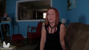 Jane Cane In Stepmom Loses A Bet Has To Suck & Fuck Stepson