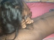 Sri Lankan Desi Indian Tamil Fuck And Blowjob| අඩද්දීත් හුකනවා