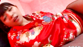 Mature Fantasy Fulfilled integer dips pleasurable sex with Ai Uehara on xHamster