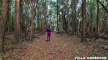 En el bosque con mis amigos - Sí, el sexo existe entre amigos.