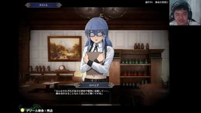 Ninja Iris Chronicles: H-Game Fun