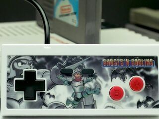 Excellent Capcom NES Controllers from Retro-Bit - Works with LINUX!