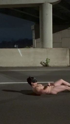 Midnight Street Flex Naked Risk Under the Bridge