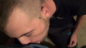 fucked in basement by scally boy in jogging