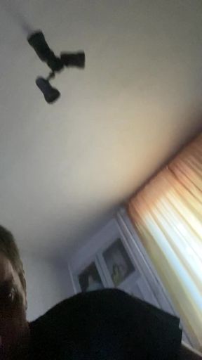 Dildo to Ass Fun