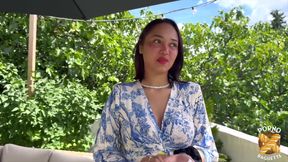 Elektra, Pretty Girl, Loves Hard Sex!