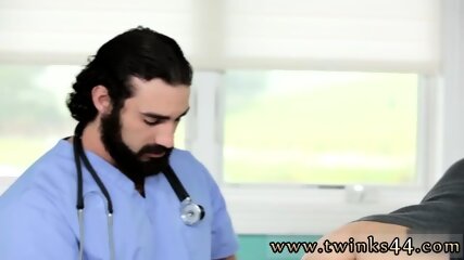 Gay twink orgy Doctors' Double Dose