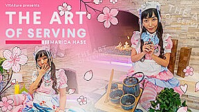 Marica Hase - VRHush