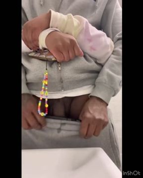 She told me to meet her at her job in the bathroom for a quickie