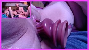 pipe fist levrette et sodomie