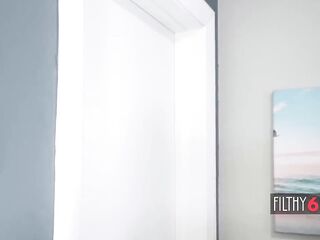 Cheating stepdaughter bangs with stepdad to prove that this babe's a wonderful gal - Amari Anne