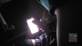 petite mexicana enganando al novio haciendo oral y montando verga