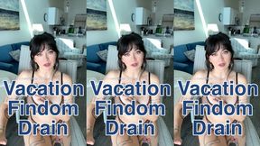 Vacation Findom Drain