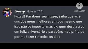 Home menage para o fuzzy