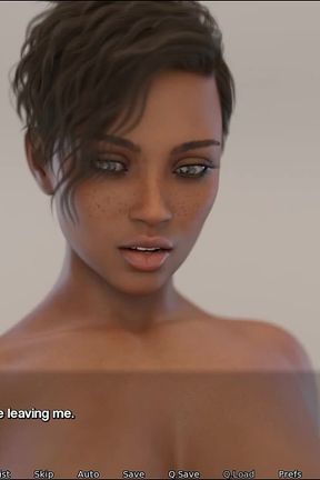 Running Away - Chapter 8