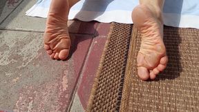 Selena's outdoor games