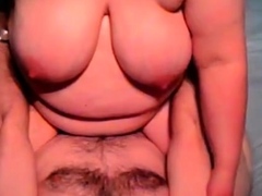 geiler echter Orgasmus