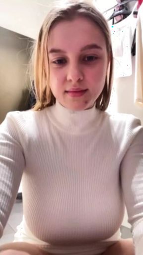 Fucking in public in the fitting room