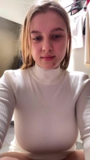 Fucking in public in the fitting room
