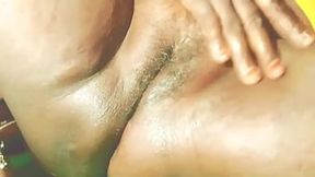 Native sister-in-law enjoys sweet tomato creampie