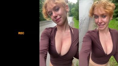 Hard cock needed hot teenage girl with big natural tits solo