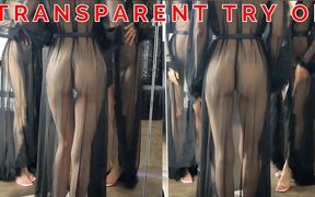 Transparent Try on Ita