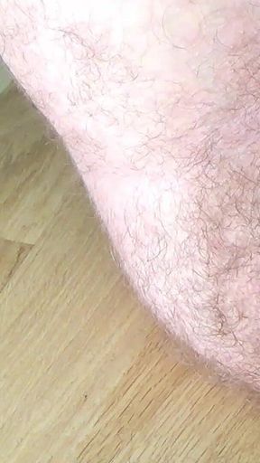Trimming Big Fucked Gaping Pussy