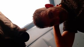 When your phone accidentally makes a movie of you