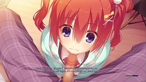 Riddle Joker / Chisaki Mibu Scene 1