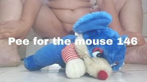 Pee for the mouse 146
