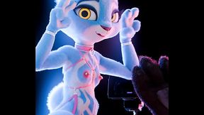 Judy Hopps PMV | Move your body