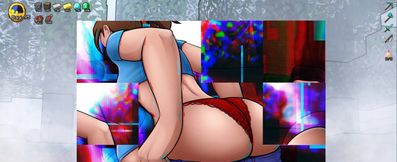 Minecraft Horny Craft - Part 50 Herobrine! Creeper Wife! by Loveskysanhentai