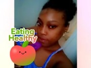 In my mouth teaser for onlyfans almond91