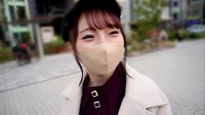 童顔face&times_猥尻ギャップがシコ過ぎりなちゃん《スパンキングにヨガるMっ気満載JDとナマナカ不倫性交》背徳感に欲情するド変態な女子大生と金魚ミュージアムでいちゃいちゃデート/弾力満点の美尻をペンペンッスパンキング！！Part1