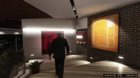 Trevor and Franklin's steamy 3D doggystyle session